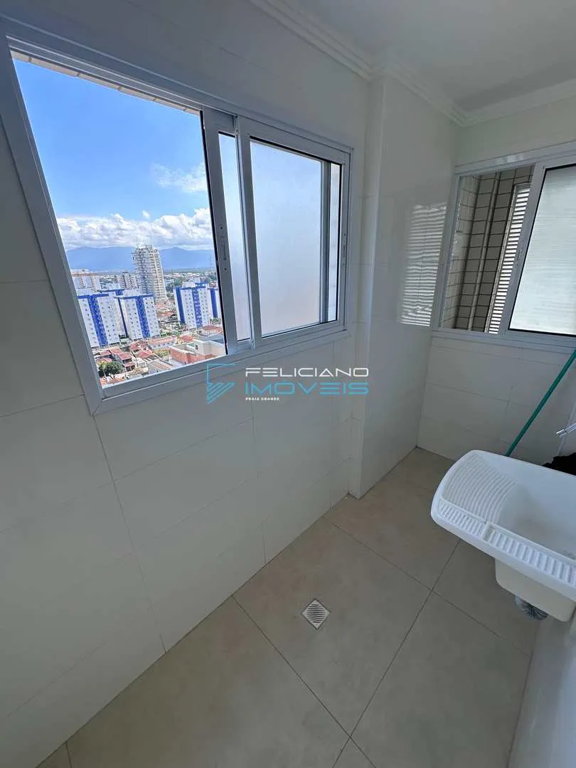 Imagem Apartamento com 1 quarto, Canto do Forte, Praia Grande - R$ 470 mil, Cod: 6457