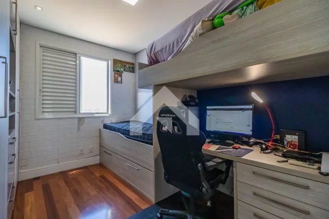 Imagem Apartamento em Centro de Apoio I (Alphaville) - Santana de Parnaíba