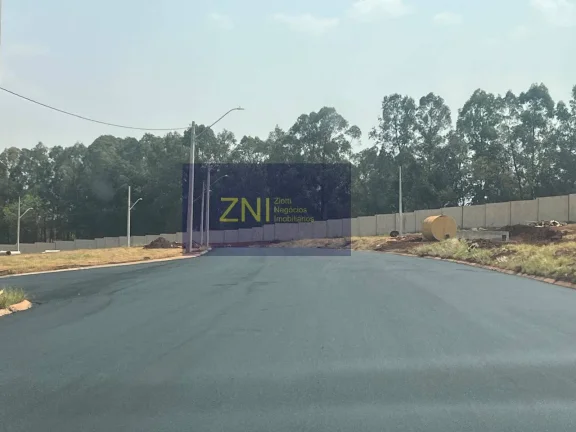 Imagem Terreno Comercial em Condomínio em Brodowski R 1422