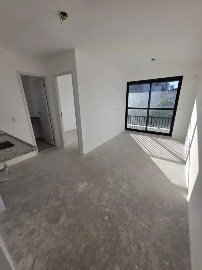 Imagem Apartamento para Venda em São Paulo, Pinheiros, 1 dormitório, 1 banheiro, 1 vaga
