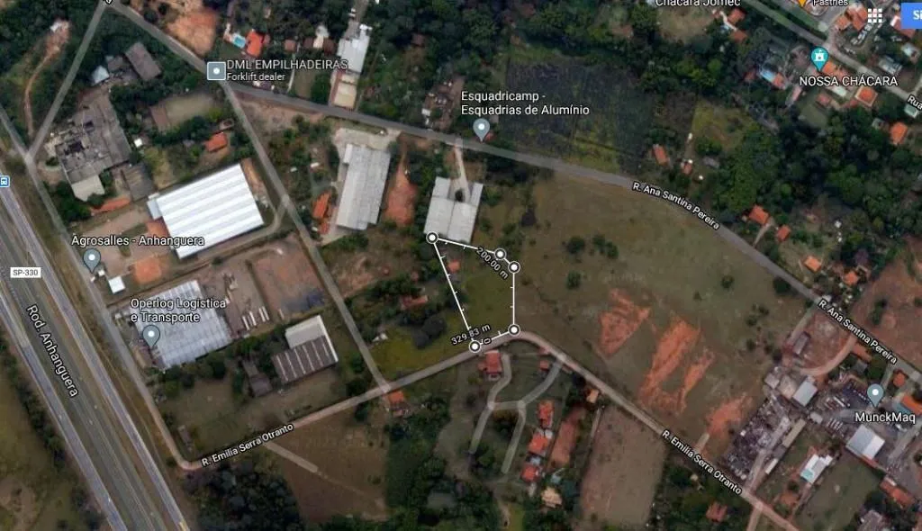 Imagem TERRENO - PARQUE JAMBEIRO - CAMPINAS