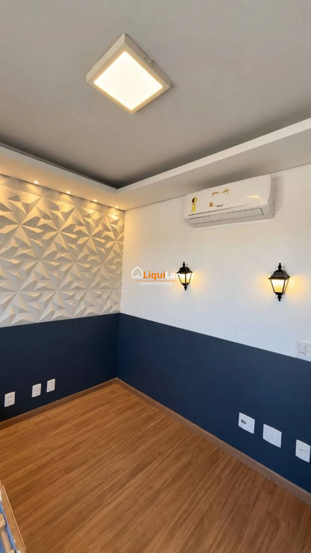 Imagem Condomínio Garden Cachoeira | 2 Quartos, Suíte, Sala Ampliada e Sacada Gourmet