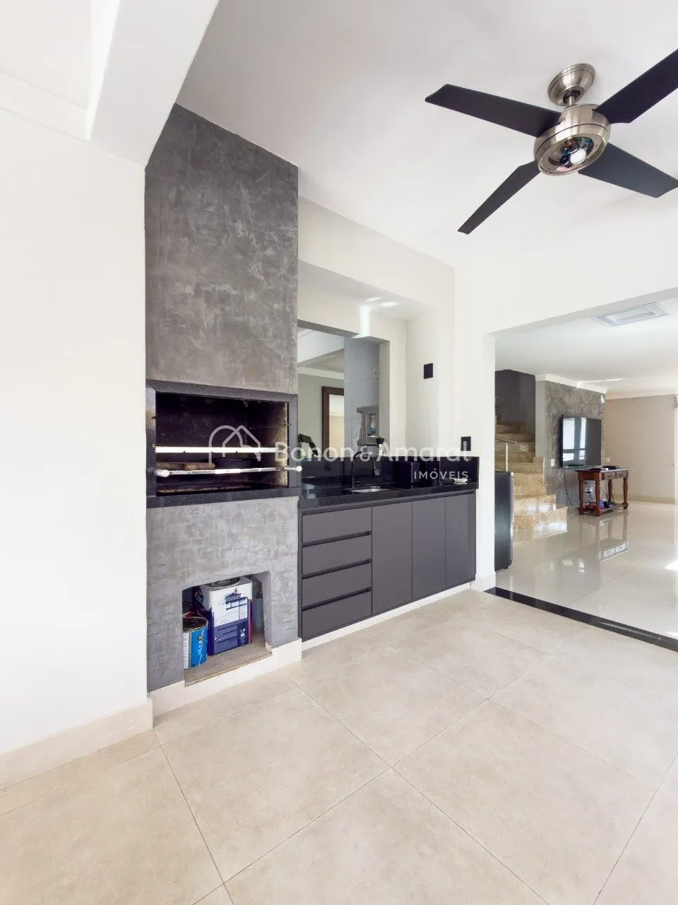 Imagem Casa à venda em Campinas, Mansões Santo Antônio, com 3 quartos, 160 m², Reserva Aram
