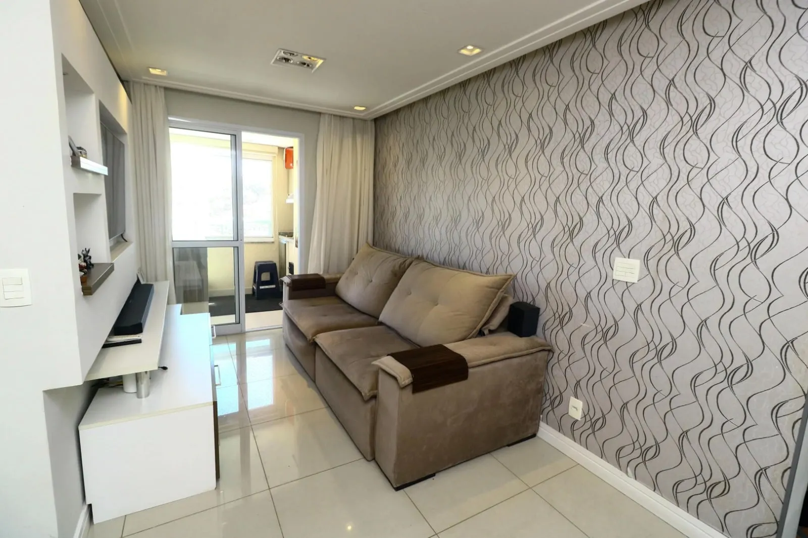 Imagem Apartamento à Venda Ecolife Campestre | 78 m² | 3 Dorms | Suíte - Santo André/SP