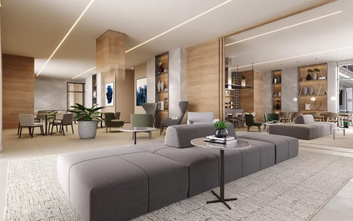 Imagem ORGANY - YUNY - Studio de 25m² (NR), em excelente localização, ao lado do Parque Ibirapuera!