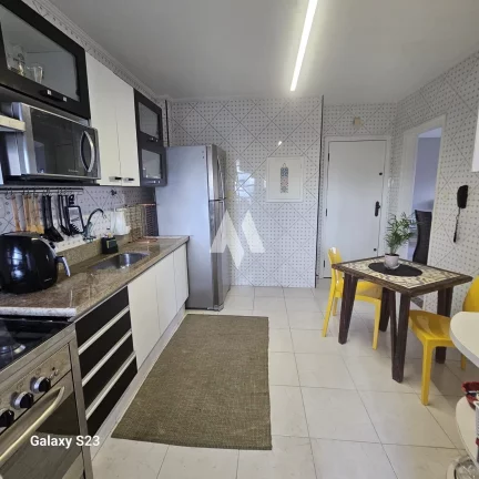 Imagem Apartamento para venda ou locação na Ponta da Praia em Santos