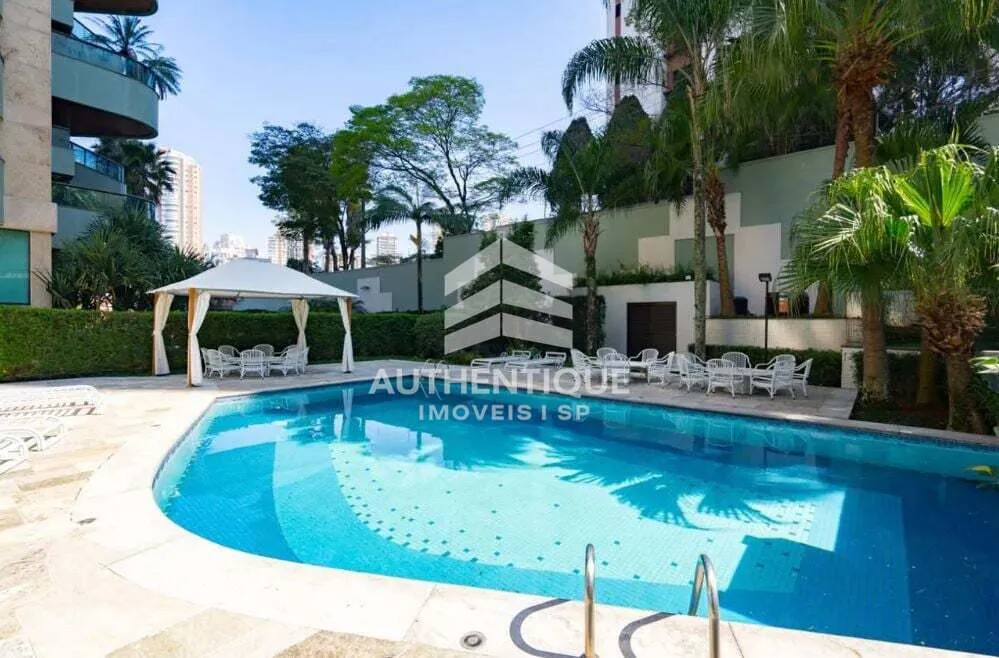 Imagem VILLA MONTE VERDE ANALIA FRANCO - Apartamento Alto Padrão no bairro Jardim Analia Franco à venda