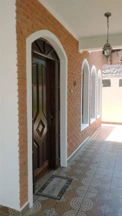 Foto do imóvel Sobrado com 4 dorms, Flórida, Praia Grande - R$ 950 mil, Cod: 2717