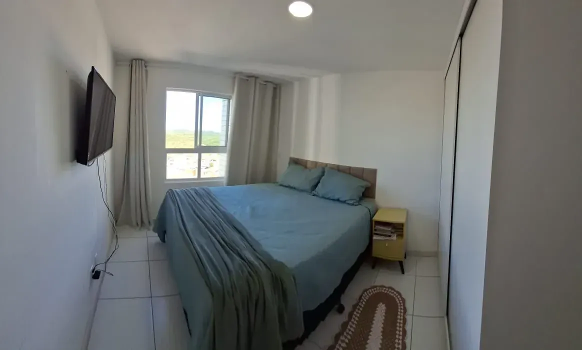 Imagem Apartamento com 3 Quartos à Venda, 79 m² em Nova Parnamirim - Parnamirim