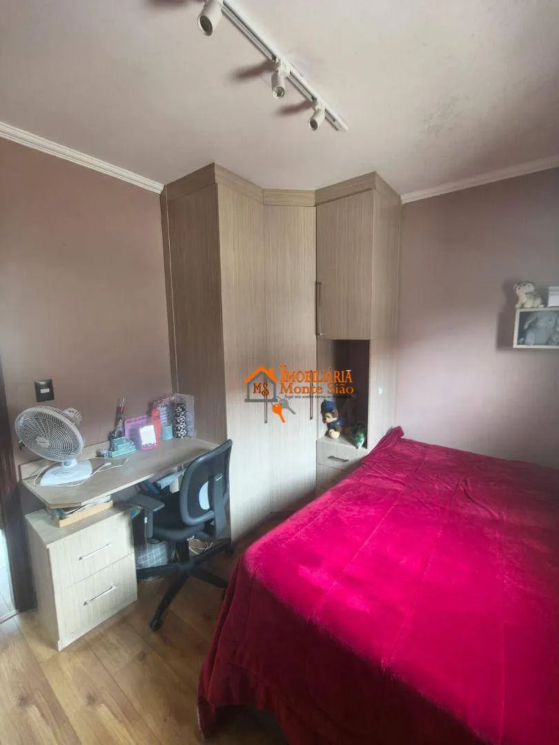 Imagem Apartamento à venda, 48 m² por R$ 235.000,00 - Jardim Santo Expedito - Guarulhos/SP
