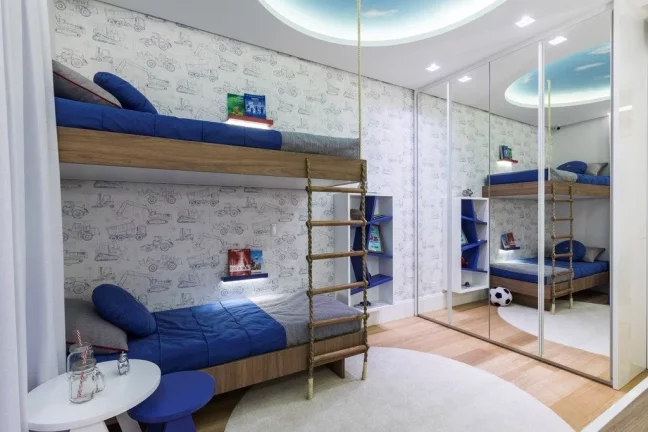Imagem Apartamento Garden Alto Padrão à Venda Na Vila Olímpia Com 5 Suítes e 6 Vagas