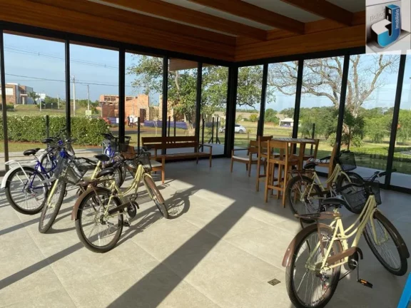 Imagem Terreno no condomínio Residencial Village Manacá - Cesário Lange/SP
