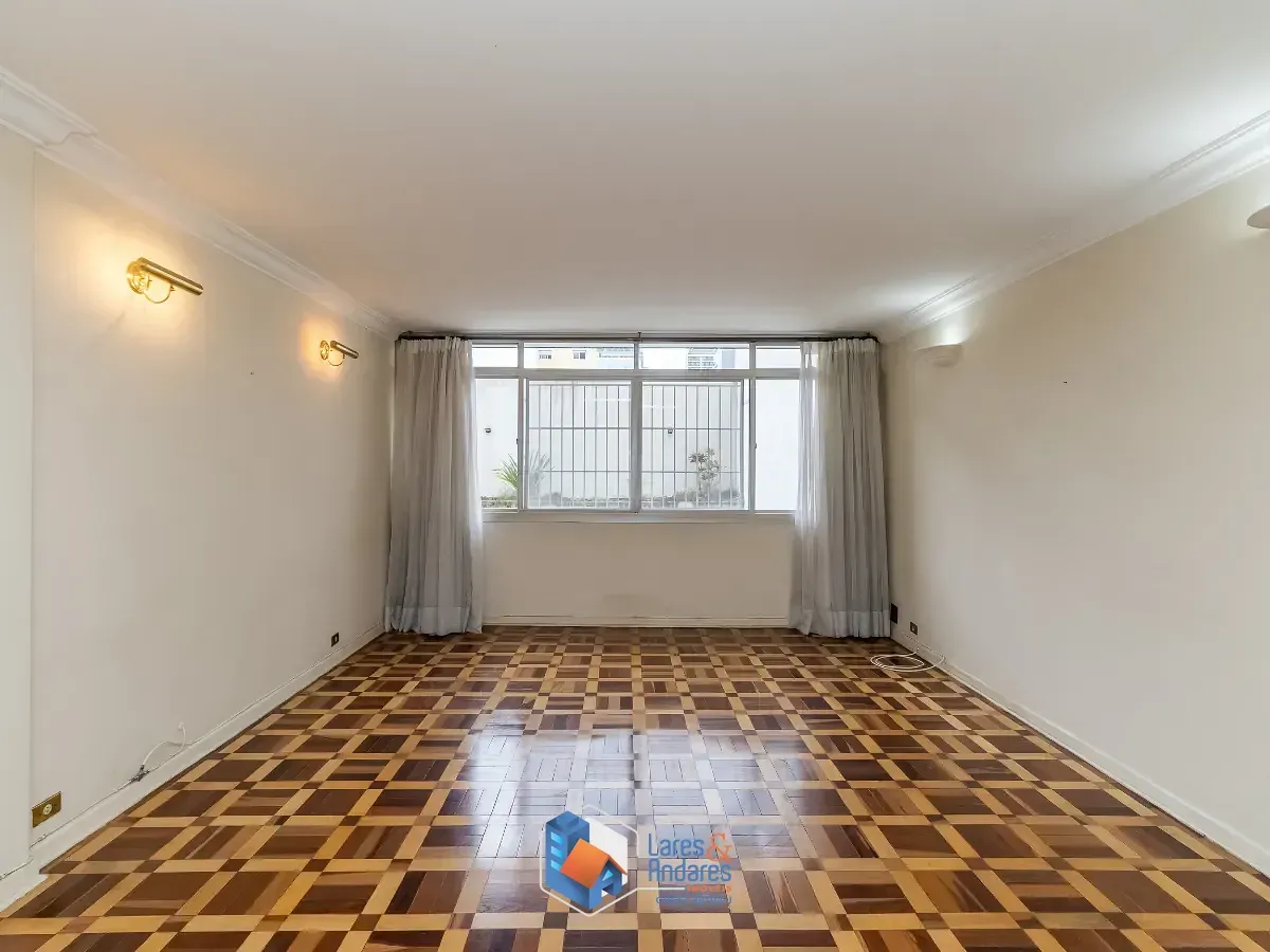 Foto do imóvel Apartamento para venda em Pinheiros com 3 quartos, sendo 1 suíte, 170m² em Rua Simão Álvares