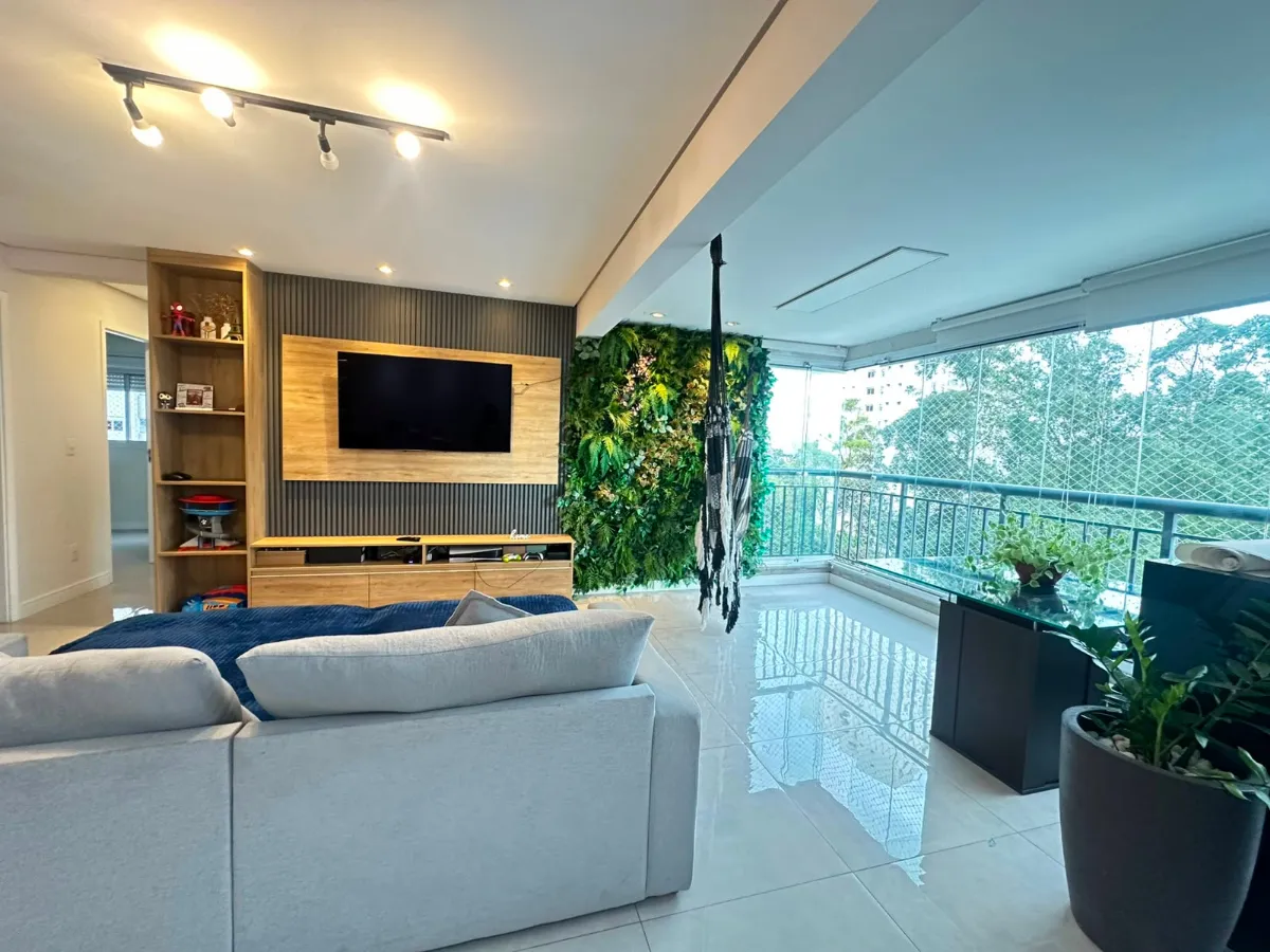 Imagem Apartamento para venda em Vila Andrade com 2 quartos, sendo 2 suítes, 91m2