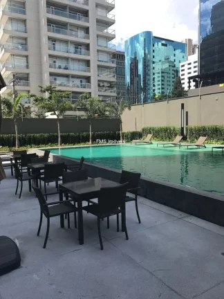 Imagem Studio com 61m² na Berrini.