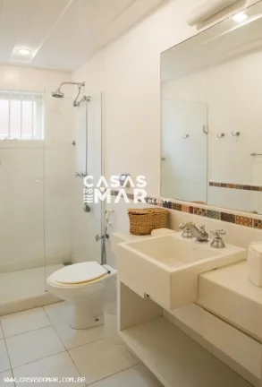 Imagem Casa Frente Mar para Temporada em Armação dos Búzios / RJ no bairro Praia Rasa