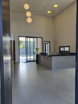 Imagem LINDA CASA NOVA COM PISCINA EM CONDOMÍNIO - ITUPEVA