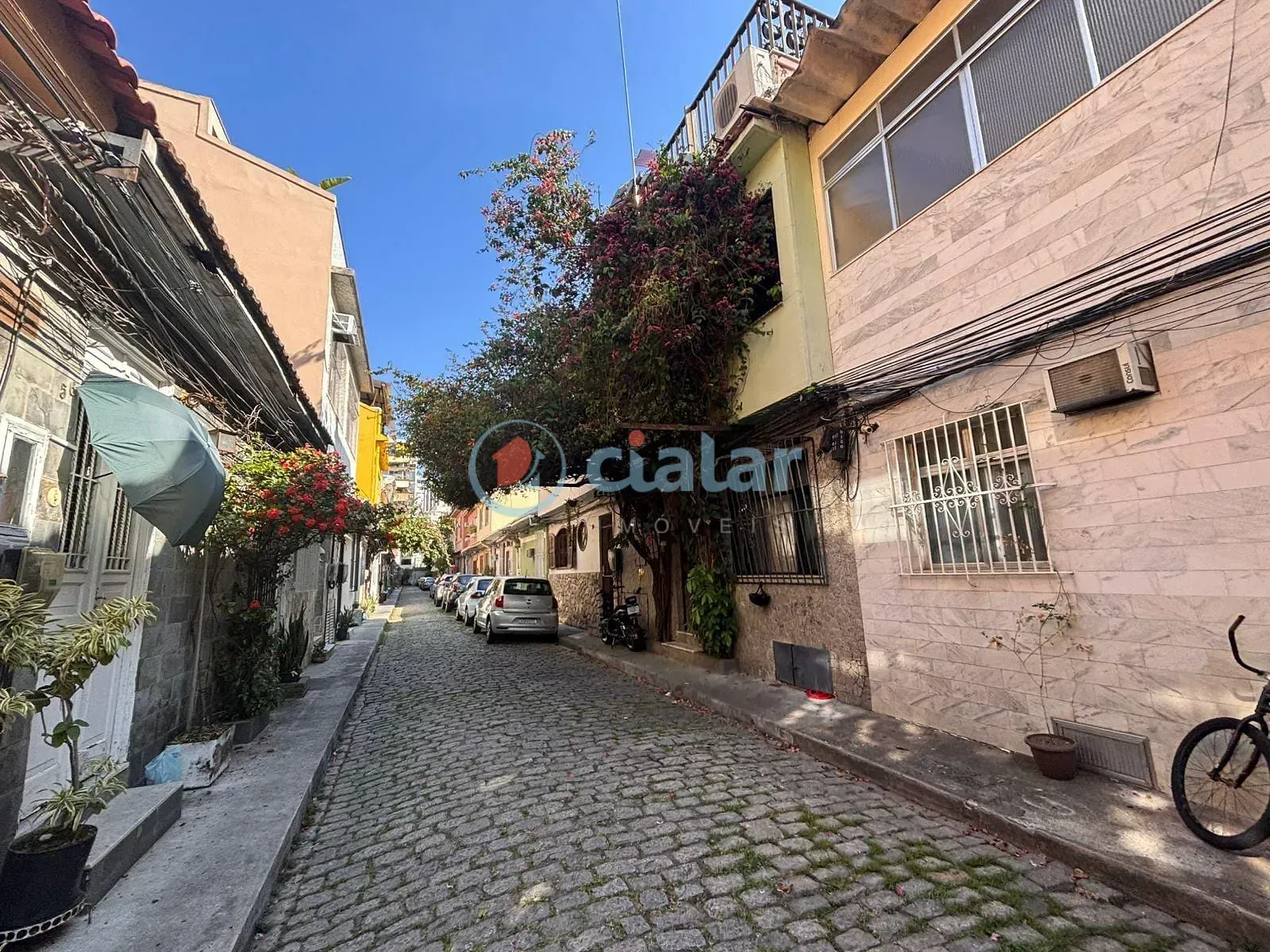 Imagem Casa para VENDA 3 Quartos, 1 Suite, 1 Vaga, 148M², Botafogo, Rio de Janeiro - RJ