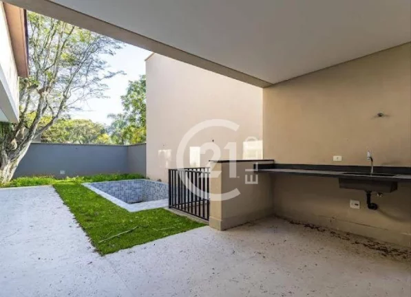 Imagem Casa em condomínio fechado. 4 suítes, 487 m² - Jardim Cordeiro - São Paulo/SP
