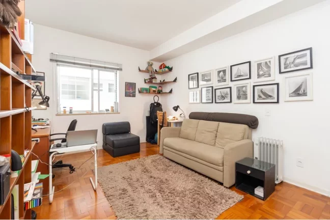 Imagem Apartamento à venda em São Paulo, Santa Cecília, com 3 quartos, 260m2