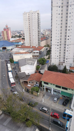 Imagem Apartamento com 1 Quarto para Alugar, 38 m² em Vila Mascote - São Paulo