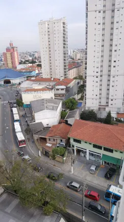 Imagem Apartamento com 1 Quarto para Alugar, 38 m² em Vila Mascote - São Paulo