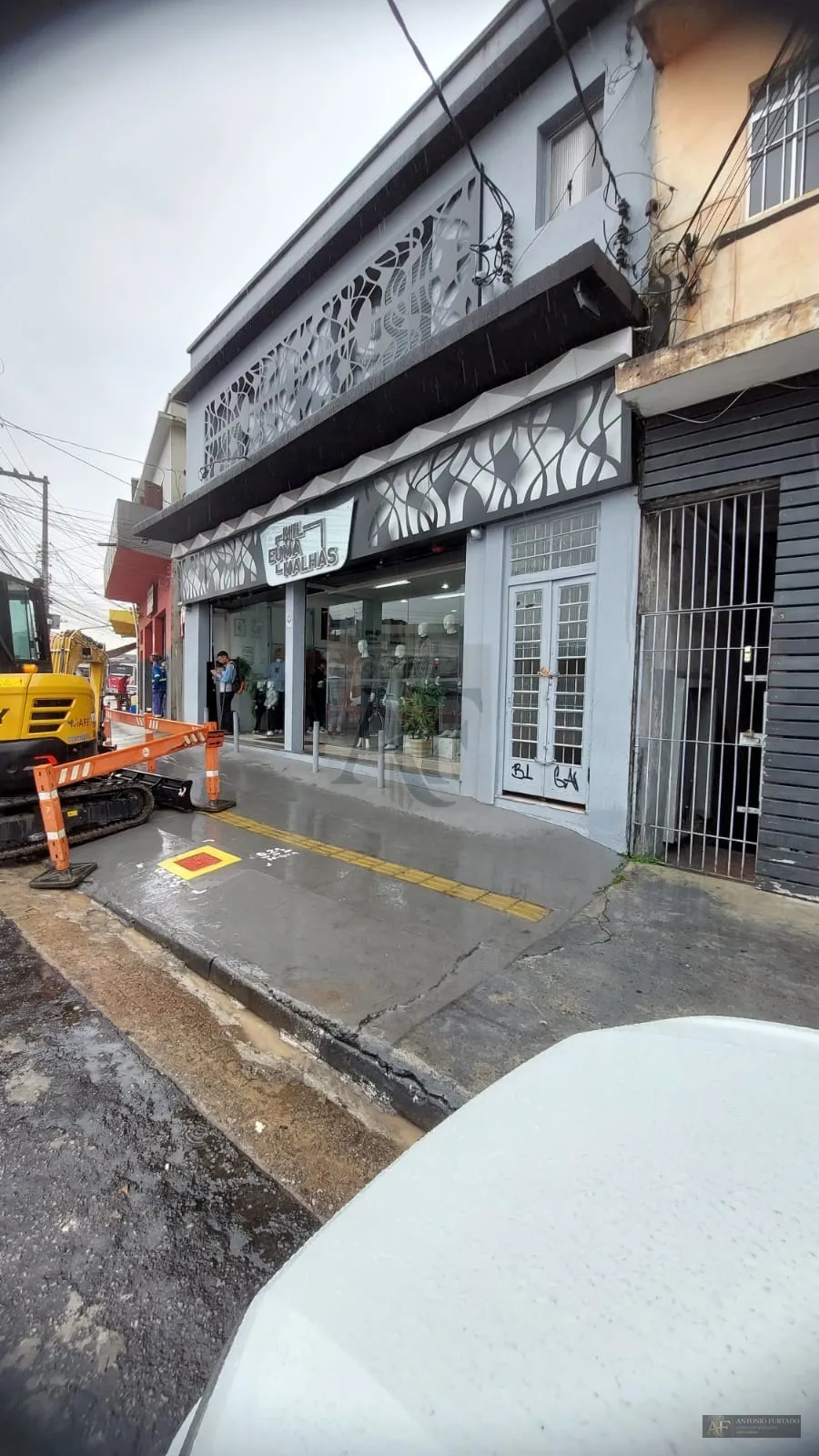 Foto do imóvel Comercial para alugar em Vila Londrina, São Paulo