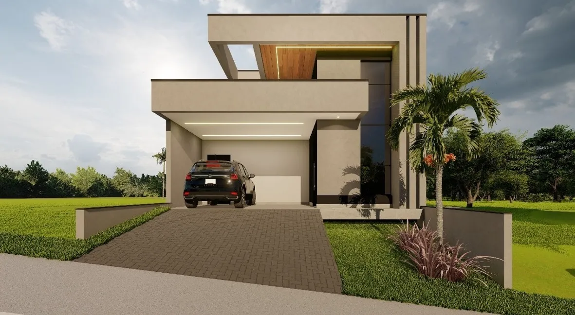 Imagem Linda Casa 2 dormitórios à Venda no Residencial Reserva Ipanema: Conforto e Praticidade