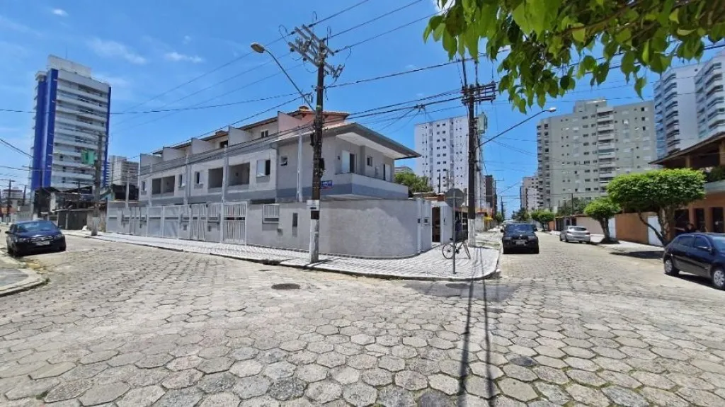 Foto do imóvel CASA COM 120,00 m² - AVIAÇÃO - PRAIA GRANDE SP em RUA JOSÉ CALIXTO DO CARMO, 51 - AVIAÇÃO, PRAIA GRANDE - SP