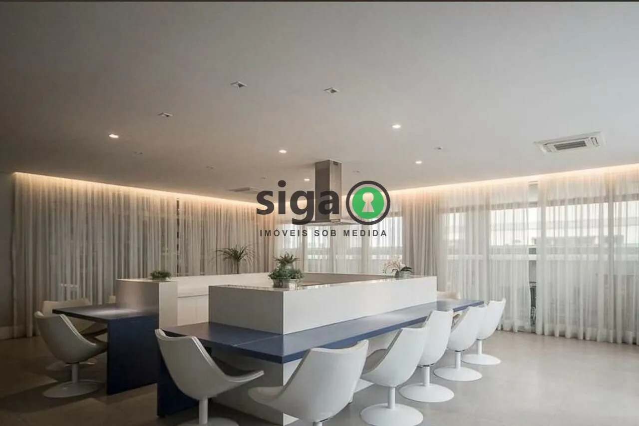 Imagem Apartamento / Studio para Venda e locação no BROOKLIN com 1 quarto