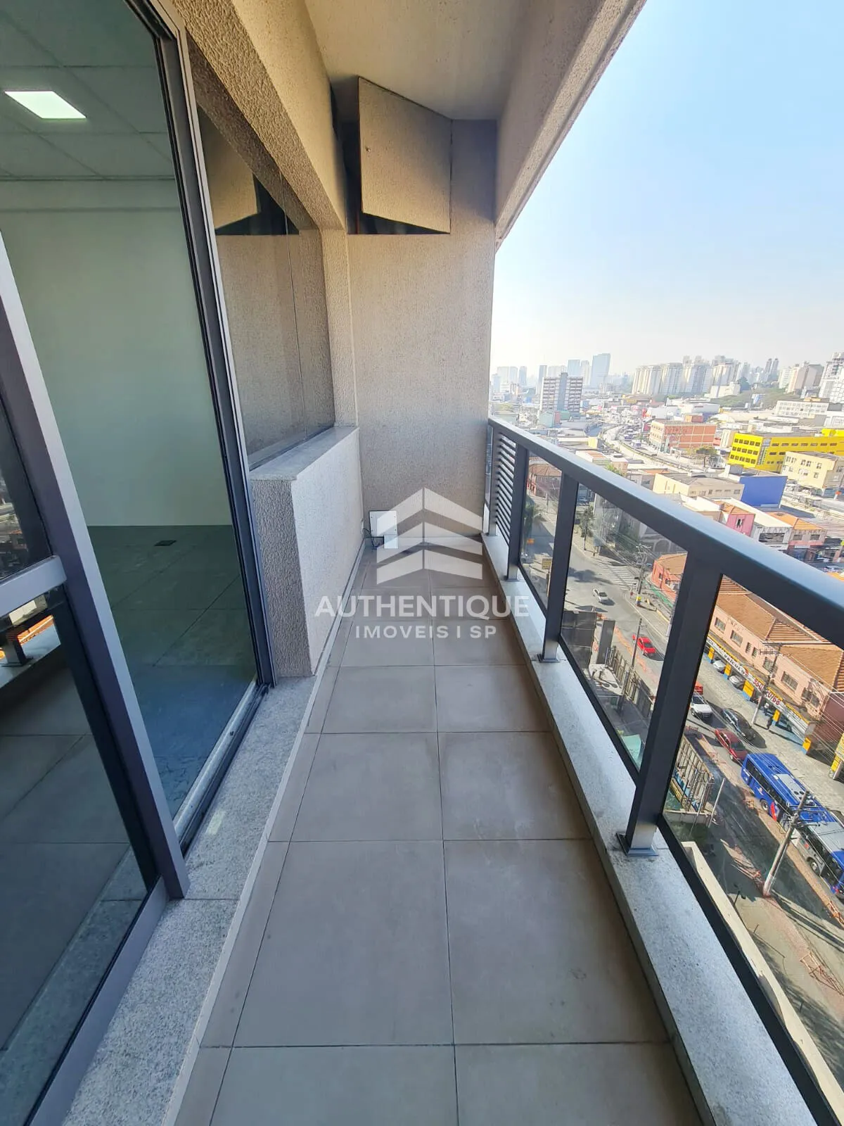 Imagem JURUBATUBA EMPRESARIAL CENTRO SBC - Sala Comercial no Centro de SBC à venda!