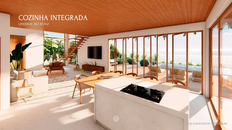 Imagem MAR ... LAGOA BEACH RESIDENCES
