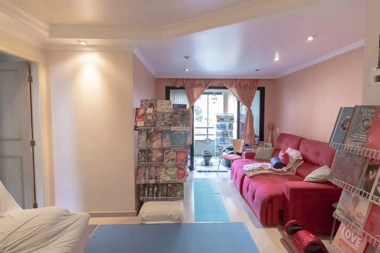 Foto do imóvel Apartamento com 4 dormitórios, 99 m² e 2 vagas em localização privilegiada.