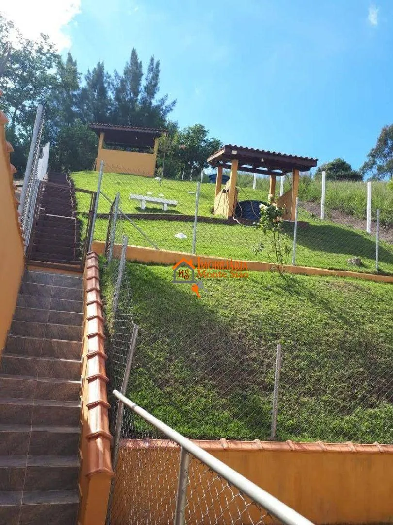 Imagem Sítio com 2 dormitórios à venda, 223 m² por R$ 583.000,00 - Guanabara - Mogi das Cruzes/SP