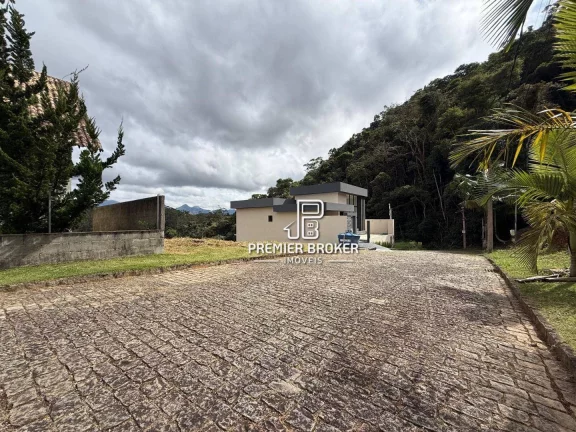 Foto do imóvel Terreno à venda, 312 m² por R$ 105.000,00 - Albuquerque - Teresópolis/RJ