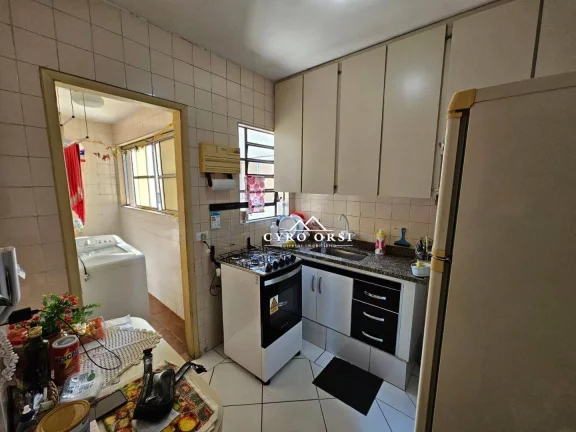 Imagem Apartamento à venda, 63 m² por R$ 220.000,00 - Morumbi - Piracicaba/SP