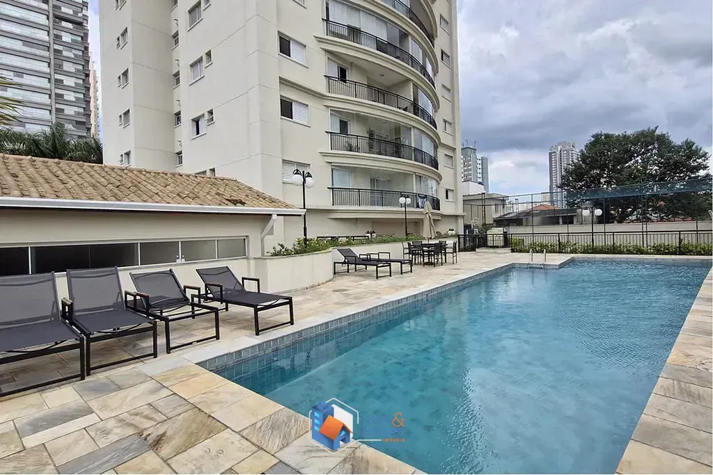 Imagem Apartamento à venda 3 Quartos 1 Suite 2 Vagas 87M² Vila Gumercindo São Paulo - SP