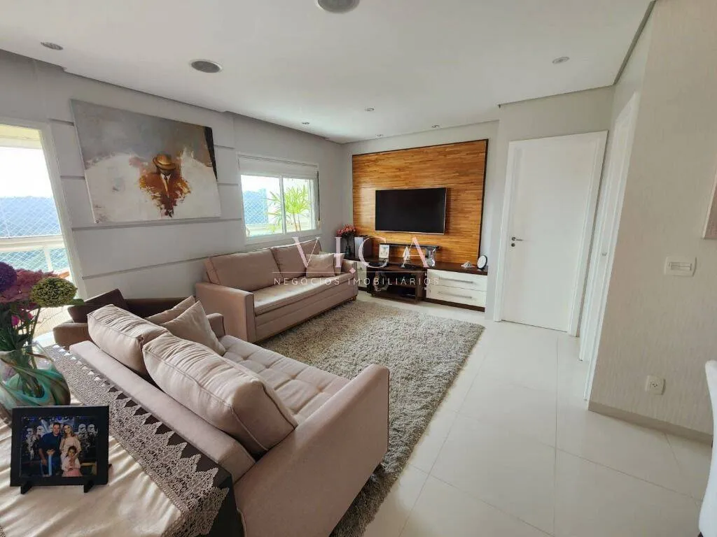 Imagem Apartamento 133m², 3 dormitórios para venda, R$ 1.840.000, - Alphaville/SP