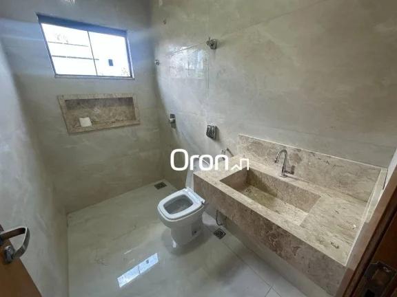 Imagem Casa à venda, 138 m² por R$ 900.000,00 - Terras Alpha 2 - Senador Canedo/GO