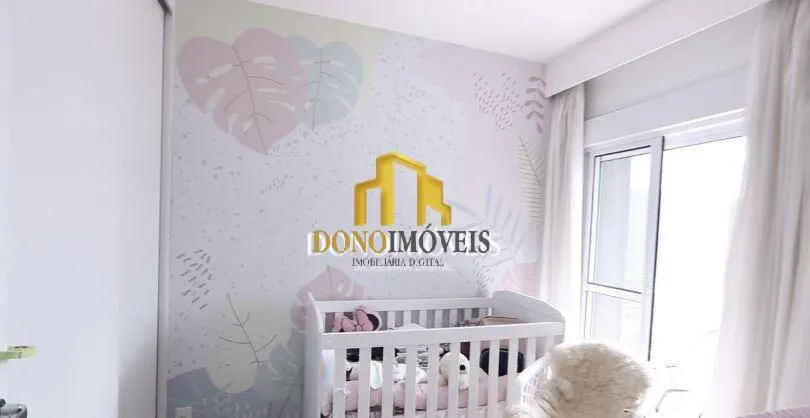 Imagem Apartamento com 2 Suítes em Santo André | Sala Ampliada | 3 Banheiros
