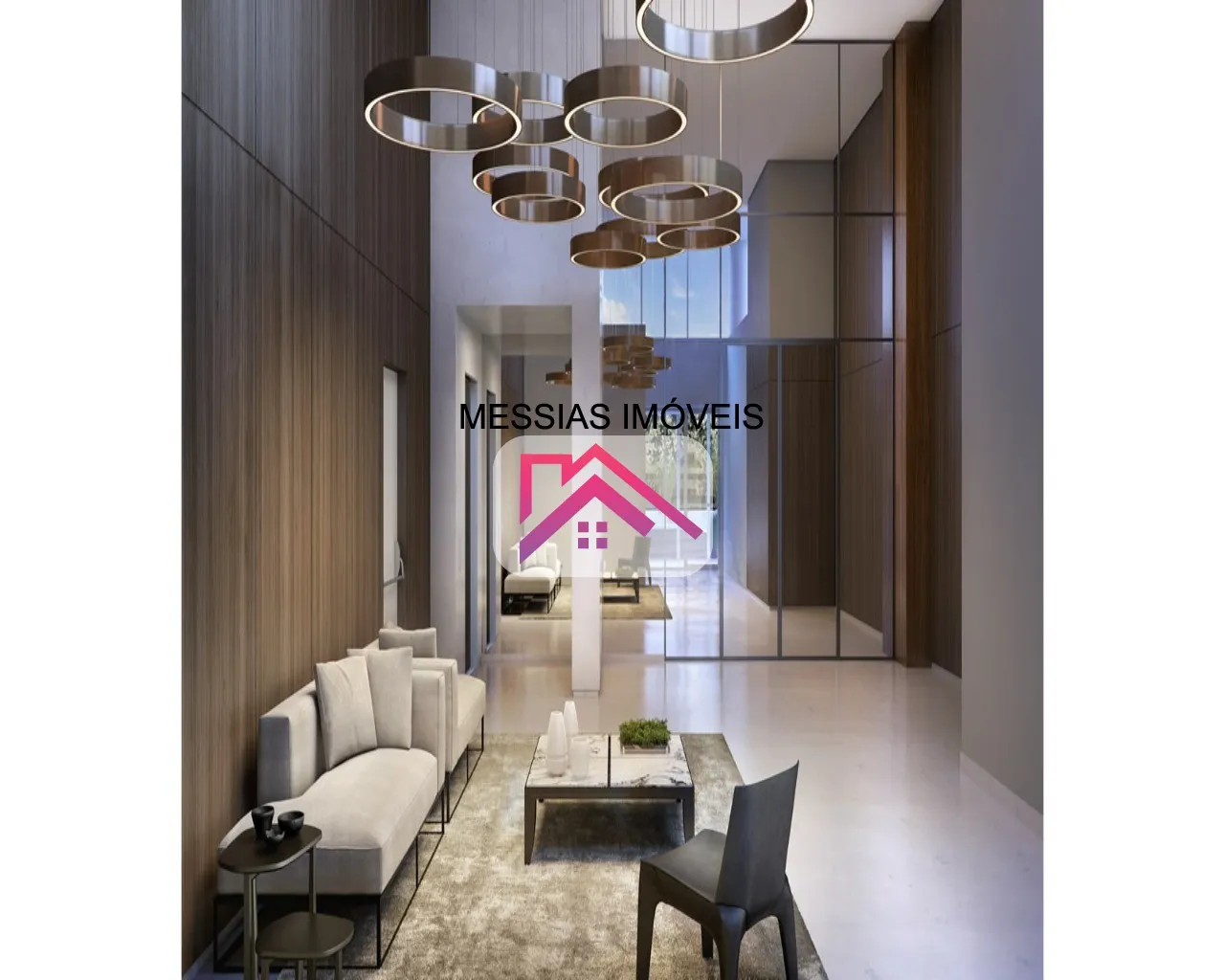 Imagem APARTAMENTO DE 4 SUITES E 4 VAGAS COM DEPOSITO - DOLCE MOEMA