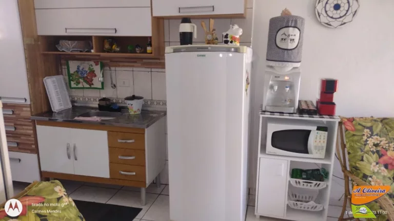 Imagem Apartamento 1 dormitório 50 metros da praia