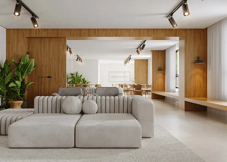 Imagem Apartamento à venda no bairro Setor Pedro Ludovico - Goiânia/GO