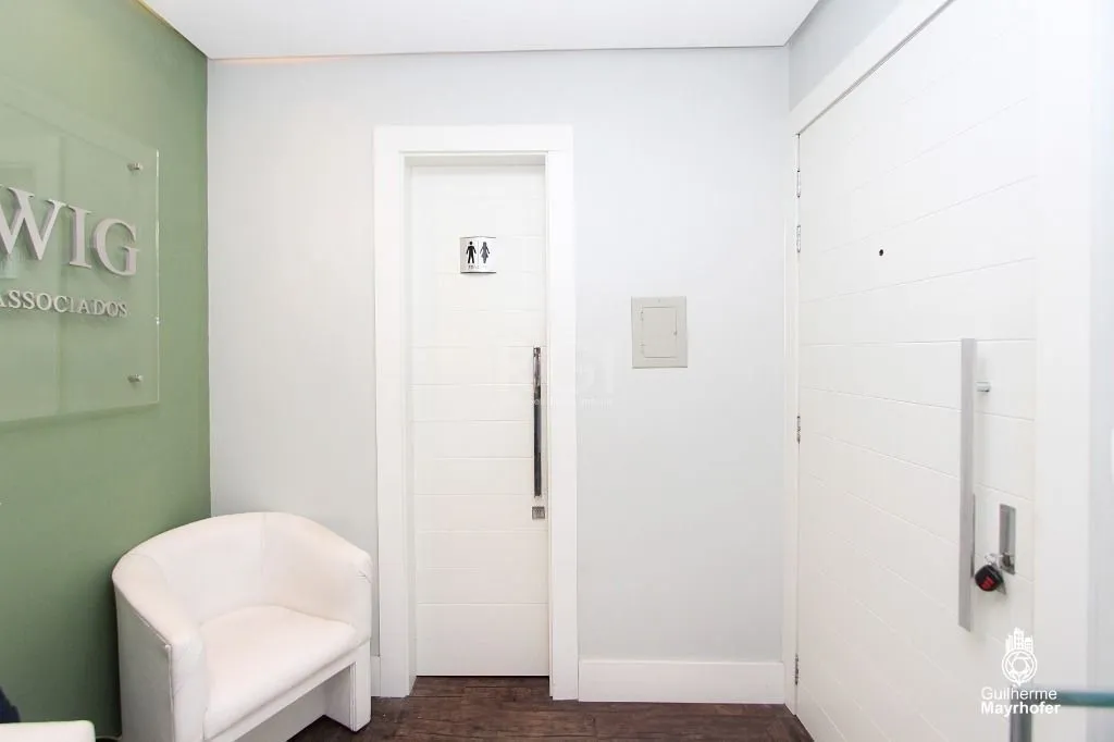 Imagem Sala, 56 m² - Venda por R$ R$ 449.000,00 - Menino Deus - Porto Alegre/RS