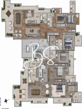 Imagem APARTAMENTO RESIDENCIAL em NOVA PETRÓPOLIS - RS, Centro
