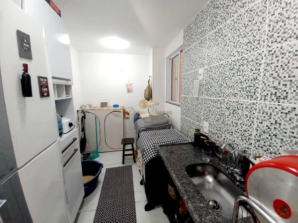 Imagem Apartamento para Venda em Teresópolis / RJ no bairro Cascata do Imbuí