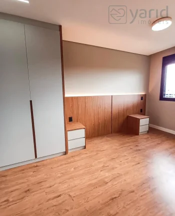 Imagem Venda de Apartamento no Portal do Paraíso II, Jundiaí-SP: 2 Quartos, 1 Suíte, 2 Vagas - Imperdível!