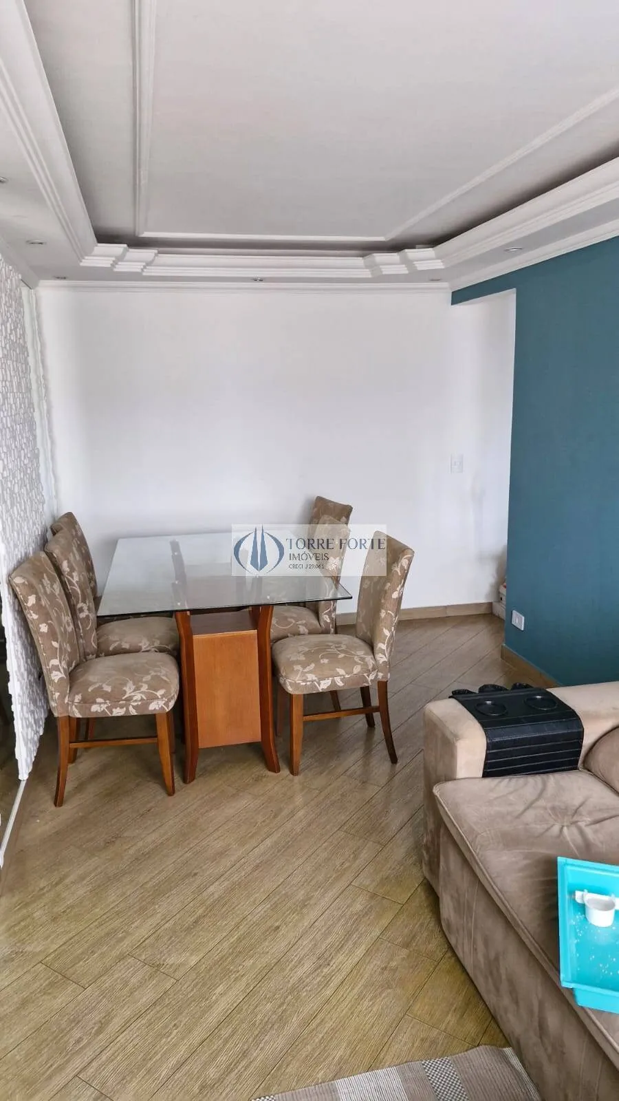 Imagem Apartamento Reformado com 2 Dormitórios e 1 Vaga no Sapopemba