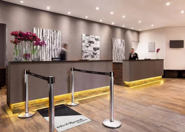 Imagem Flat disponível para reais no Meliá Ibirapuera, com 26m², 1 dormitório e 1 vaga