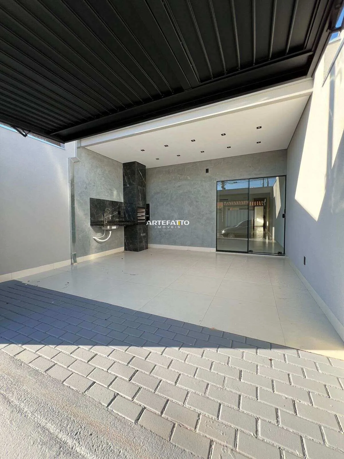 Foto do imóvel Casa Nova disponível para venda no bairro Pólo Clube em Rua Maira Gomes Carrion